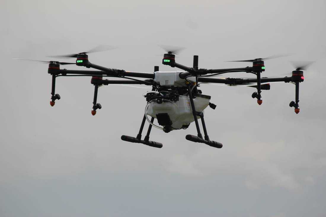 Małopolski Festiwal Dronów w Krakowie. Marszałek Łukasz Smółka zaprasza na wyjątkowe wydarzenie.