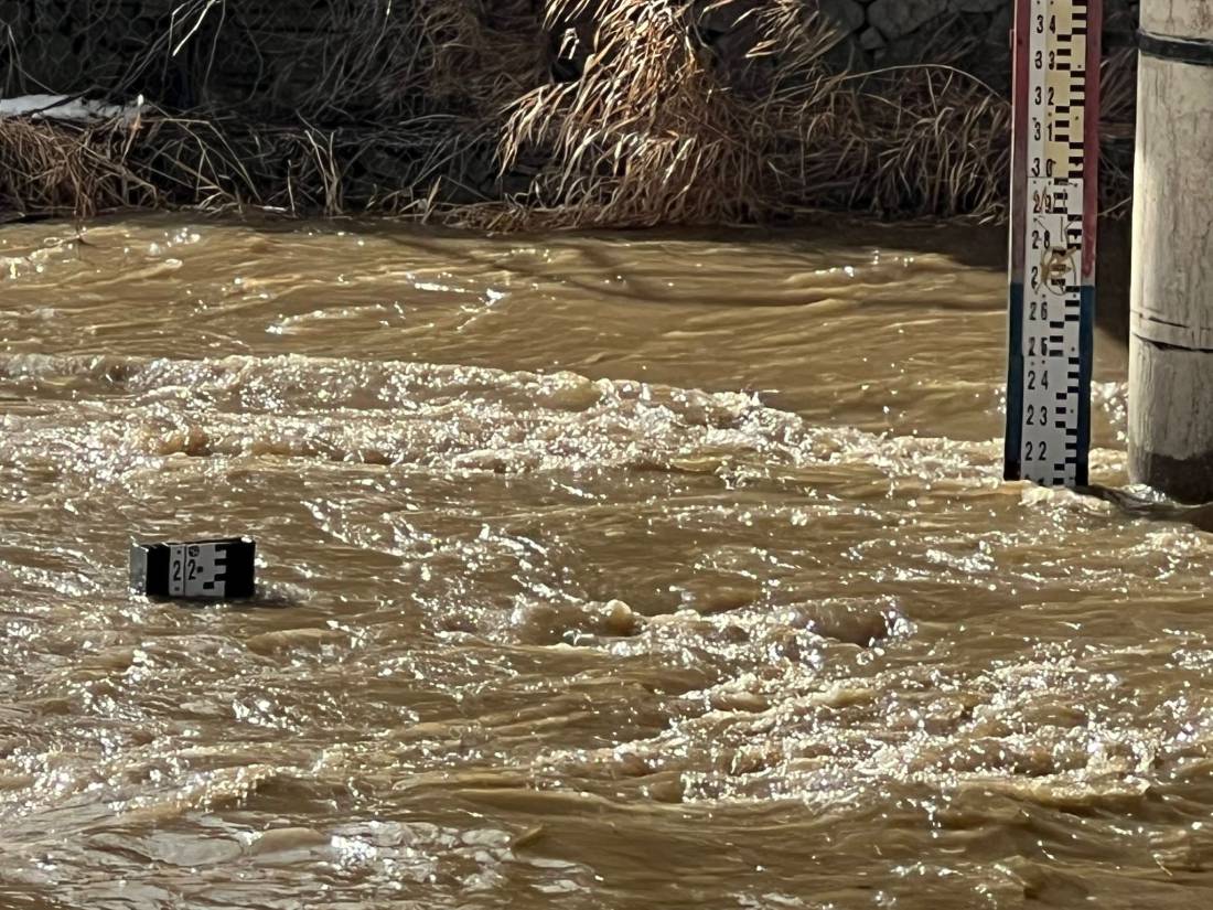 Ostrzeżenie hydrologiczne dla regionu. Możliwe gwałtowne wzrosty stanów wód!