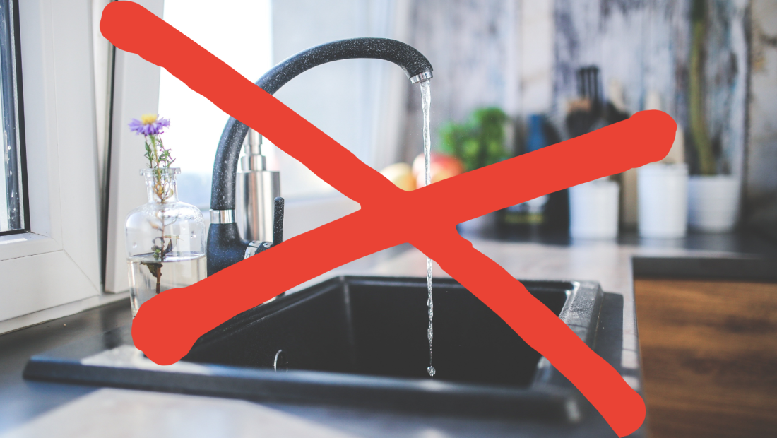 Przerwa w dostawie wody w Stryszawie – komunikat dla mieszkańców.