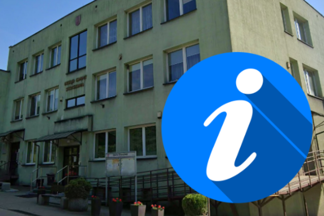 Ważna informacja dla mieszkańców Stryszawy Górnej. Gmina przygotowuje przebudowę sieci wodociągowej.