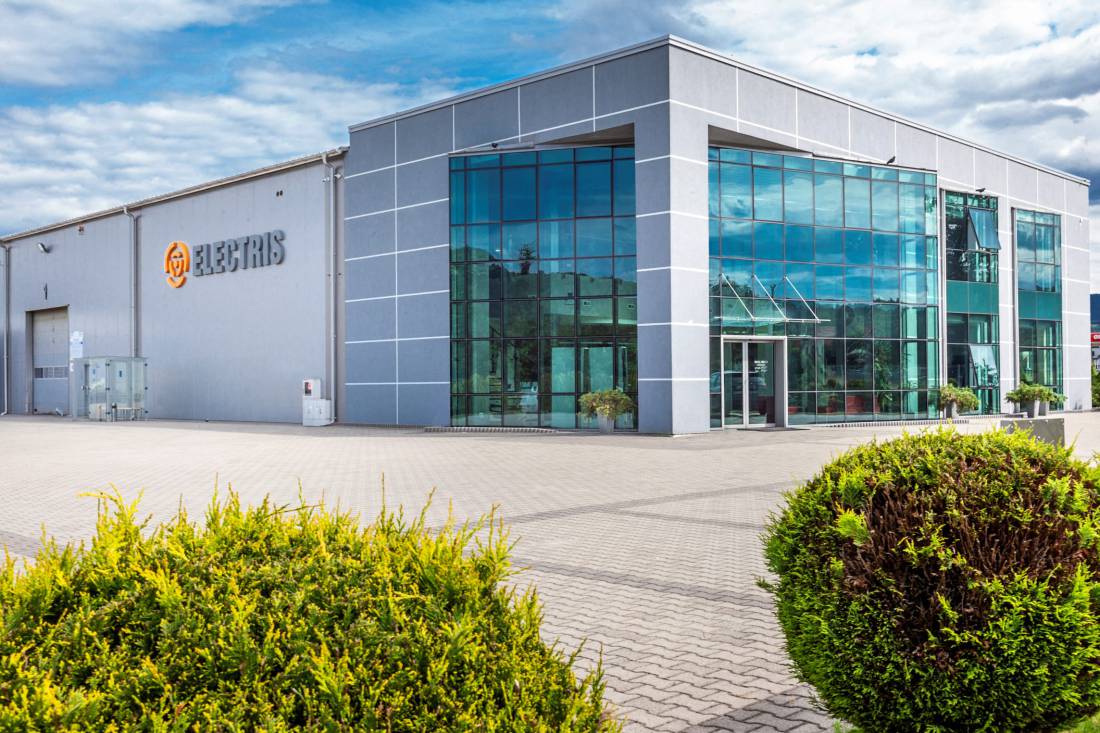 Firma Electris poszukuje Inżyniera Elektryka.