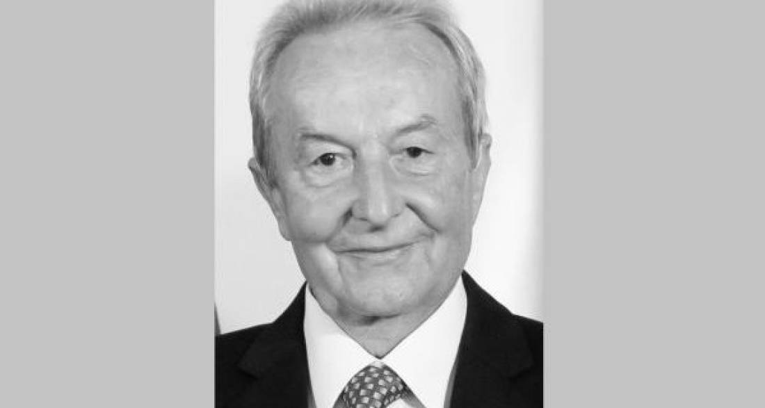 Zmarł zasłużony samorządowiec Kazimierz Piątek.