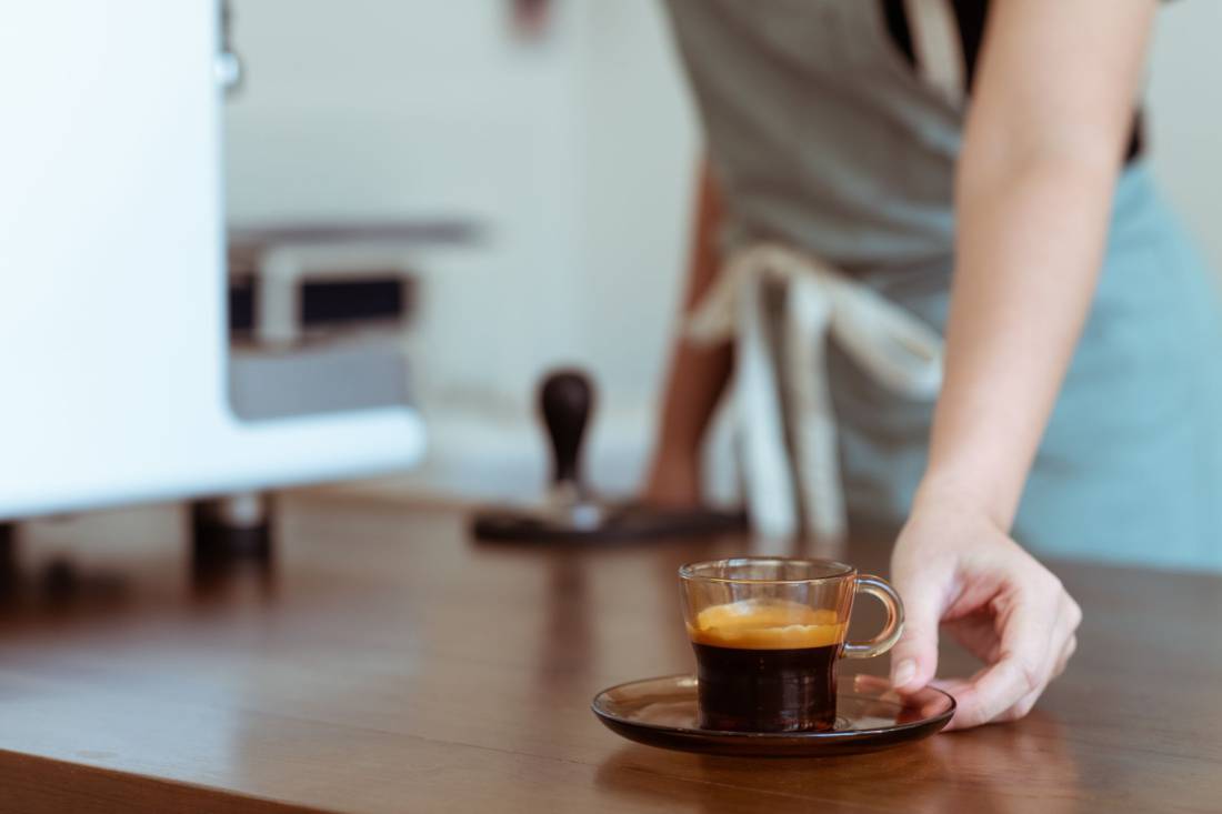 Dlaczego espresso wychodzi kwaśne albo gorzkie?