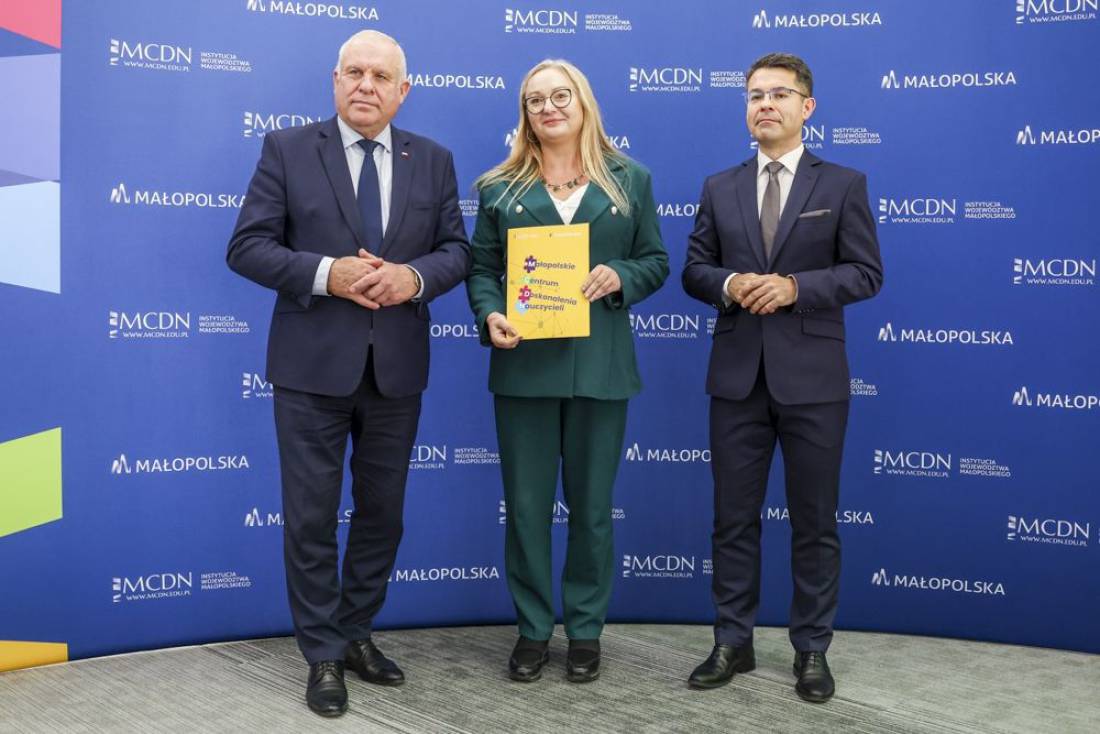 Zawoja inwestuje w przyszłość edukacji – rusza Małopolski System Wspierania Transformacji Cyfrowej Szkół.