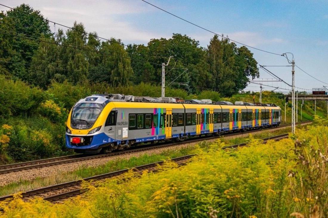 &quot;Wakacje z Kolejami Małopolskimi&quot; - już jutro rusza specjalna oferta.