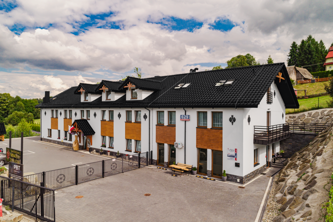 Rozmowa z Barbarą Nieużytek Koordynatorką Domu Opieki Spokojny Zakątek w Toporzysku.