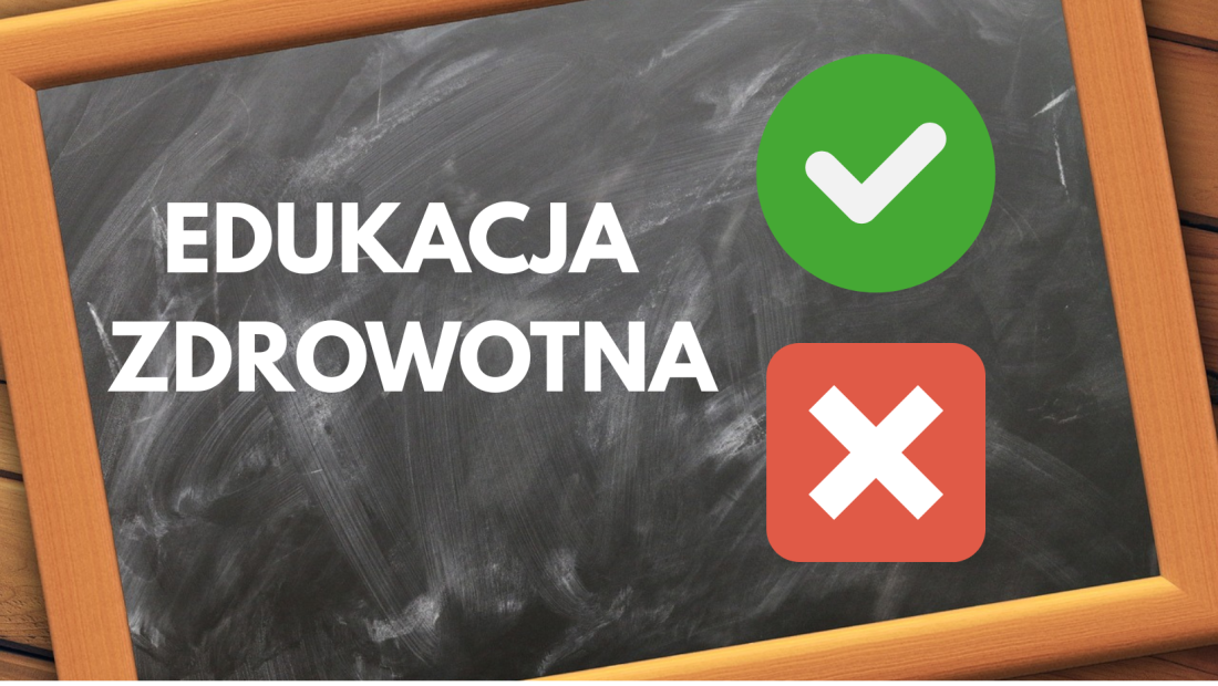 Apel Episkopatu ws. edukacji zdrowotnej w szkołach.