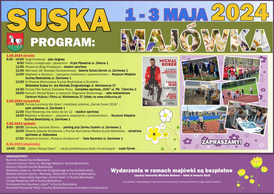 Suska Majówka 2024.