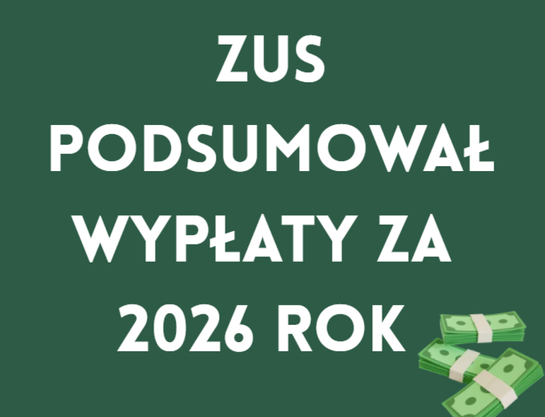 Ponad 6,1 mln decyzji w sprawie czternastej emerytury. ZUS podsumował wypłaty za 2026 rok.