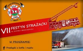 Strażacy zapraszają na festyn