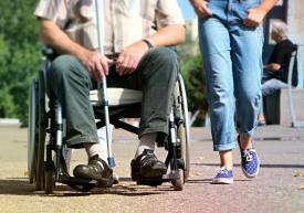 Sucha Beskidzka: MOPS prowadzi nabór potrzebujących asystenta osoby niepełnosprawnej