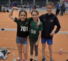 Świetne starty zawodników SKL Sucha Beskidzka. Zwycięstwa i rekordy życiowe!