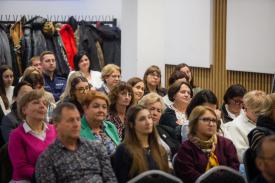 Rola dorosłych w ochronie dzieci. Konferencja o bezpieczeństwie najmłodszych w sieci w Jordanowie.