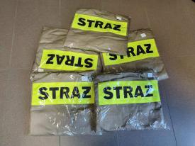 Młodzi strażacy z Toporzyska z nowym sprzętem. OSP pozyskała środki z programu „Mały Strażak”.