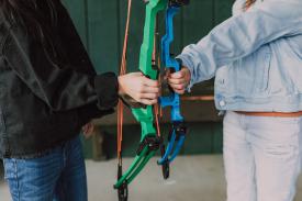 Akcesoria do Archery Tag — co jest potrzebne?