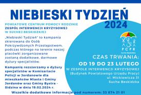 Niebieski Tydzień 2024.