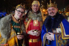 Makowski Jarmark Świąteczny.