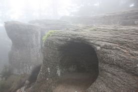 Malownicza Jaskinia Malinowska