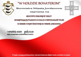 W hołdzie bohaterom