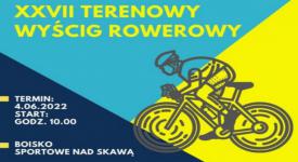 XXVII  Terenowy Wyścig Rowerowy