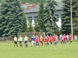 Piłkarski weekend: zapowiedź/terminarz – pod lupą derby z najwyższej półki czyli Halniak vs Tempo!