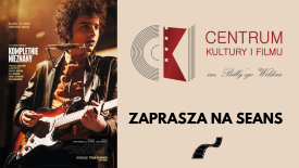 CKiF w Suchej B. zaprasza na seans filmu &quot;Kompletnie Nieznany&quot;. 