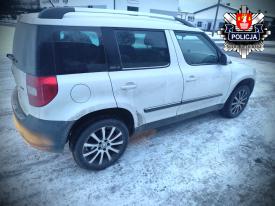 Pijany kierowca pędził przez Jordanów mając 1,6 promila alkoholu.