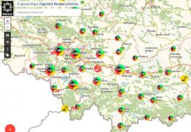 Krajowa Mapa Zagrożeń Bezpieczeństwa w Polsce