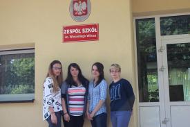 Laureaci Programu „TalentowiSKO”