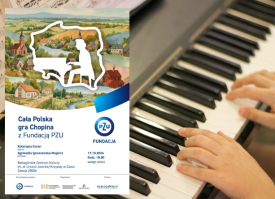 Muzyka Fryderyka Chopina zabrzmi w Zawoi. Bezpłatny koncert już 17 października.