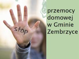 Stop przemocy domowej!