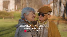 Premiera filmu dokumentalnego „Irenka i Marian”! 