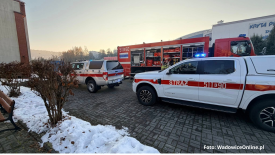 Groźny incydent w Szkole Podstawowej w Wadowicach. Ewakuowano blisko 180 osób!