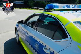 Policyjne podsumowanie wakacji w powiecie suskim.