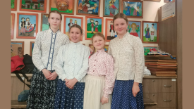 Muzycy regionalni z Suchej Beskidzkiej nagrodzeni. 