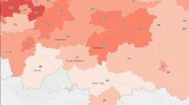 W wyniku chorób współistniejących zmarł kolejny mieszkaniec powiatu suskiego chory na koronawirusa