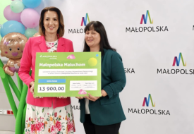 Gmina Zawoja po raz kolejny w programie „Małopolska Maluchom”.