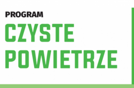 Spotkanie dotyczące Programu Priorytetowego Czyste Powietrze.