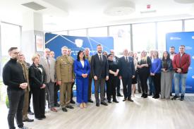 Jak działać w kryzysie? W Tarnowie szkolą samorządowców z całego regionu.