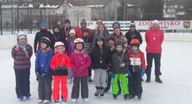 VII Otwarte Mistrzostwa Suchej Beskidzkiej w jeździe szybkiej na lodzie