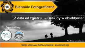 XVI Biennale Fotograficzne. Zapraszamy do udziału w konkursie fotograficznym!