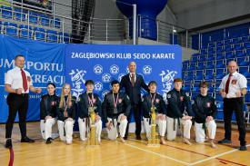 Suscy karatecy w krajowej czołówce. Wrócili z workiem medali z Seido Cup 2026.