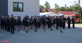 Jubileusz 70-lecia Orkiestry OSP Bystra Podhalańska.