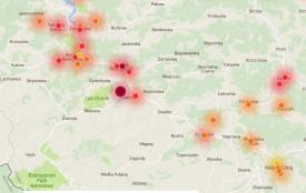 Obowiązuje I stopień zagrożenia zanieczyszczeniem powietrza