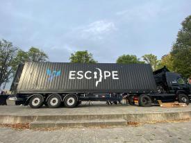 Escape Truck w Suchej Beskidzkiej