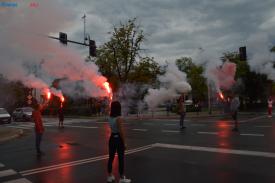 Rocznica wybuchu Powstania Warszawskiego  - Jordanów (foto). 