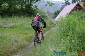 Ścieżką rowerową z Zawoi do słowackiej gminy Orawska Polhora