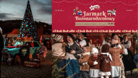 Świąteczna magia w Zawoi! Zaproszenie na Jarmark Bożonarodzeniowy!