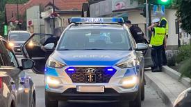 Ponad 2 promile za kierownicą. Policjanci zatrzymali pijanego kierowcę z Ukrainy.