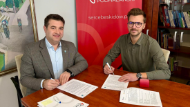 Maków Podhalański inwestuje w bezpieczeństwo! Nowy sprzęt już w gminie!